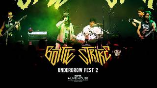 Bottle Strike - Undergrow Fest 2 @Mr.FOX Live House