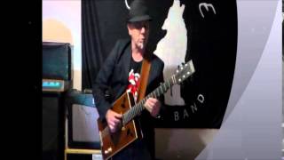Travelling Riverside Blues - Cover of Robert Johnson, by The Shop