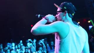 Luca Brazi & Tanner Wayne "To Each His Own" Live - H.L.V.1