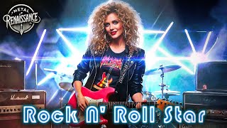 Metal Renaissance - Rock N' Roll Star | 80s Glam Metal