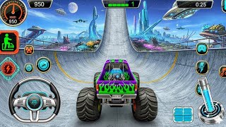 INSANE Monster Truck Crashes & Stunts in BeamNG.drive! 💥 (Epic Car Racing Game Fails)