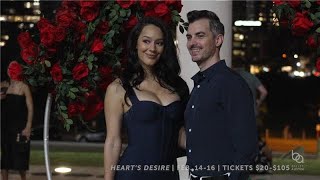 There is so much to do at a Ballet Austin performance! | HEART'S DESIRE | Feb. 14-16, 2025