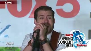 Dan Wolff & The Muddy Crows - Feels Right with You - Fox5DC