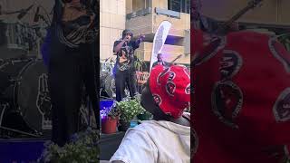 Black Labone Live Performance