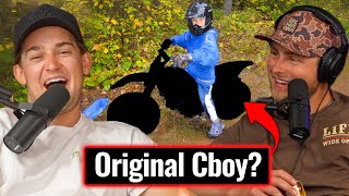 What (& Who) Were Responsible for Starting CboysTV, Our Other Dream Job, & Talented Fabricators #182