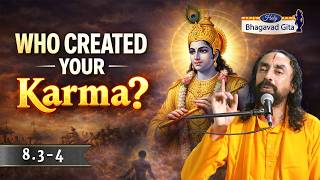 Does Your Life Happen for a Reason? How Karma and God Truly Work | Swami Mukundananda