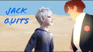 Jack Quits (TDWT Crossover)
