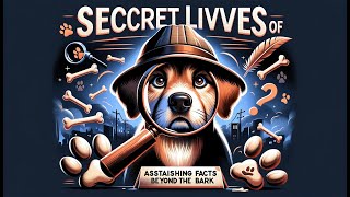 Secret Lives of Dogs: Astonishing Facts Beyond the Bark