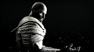 Kratos Enters The Light of Alfheim - God of War