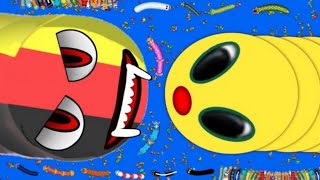 Saamp wala game | Reverse gameplay | Snake Game 2026 | Rắn Săn Mồi 2026