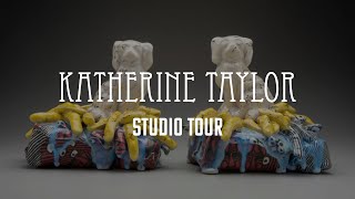 Studio Tour - Katherine Taylor