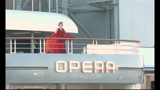 Lürssen Yachts - Launching OPERA