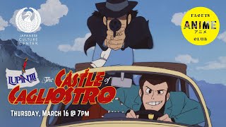 FACETS Anime Club – March 2023