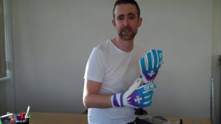 The One Glove Company Geo MCG Goalkeeper Gloves - Preview Video