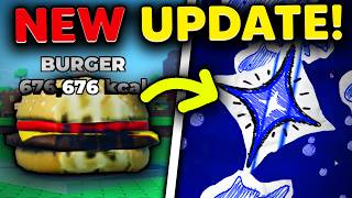 EVERYTHING NEW IN THE APRIL FOOLS UPDATE! | Sol's RNG