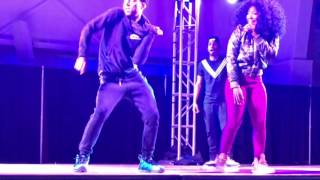 Bianca Bonnie Live @SJU