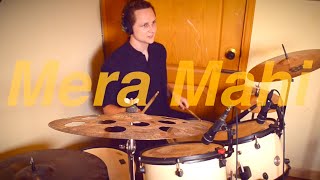 Mera Mahi // Junoon // NV (feat. Taylor Simpson) // Recorded in Karachi, Pakistan