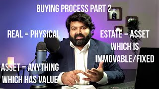 Buying Process | Part 2 | Learning Real Estate With DJ (Hindi) | British Columbia | Canada
