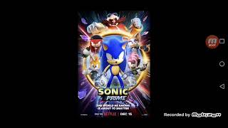 Sonic Prime Coming December 15 Of Netflix