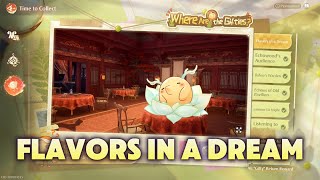 Flavors in a Dream | Infinity Nikki