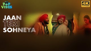 Jaan Teri Sohneya Lyrical | Sarvpreet Singh | Heart-Touching Romantic Punjabi Song | Eros Music