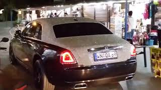 Pırlantalı Rolls Royce Ghost