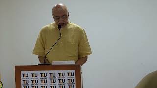 Shri Darshan Shankar: Welcome Remarks, Dhara: Vision Ayurveda 2047