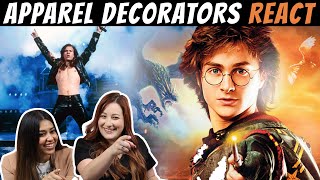 Embroidery & Custom Apparel In Movies & TV Shows (REACTION VIDEO)