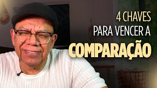 #6 4 Chaves Para Vencer a Comparação | Pr. Josué Gonçalves | Devocional da Família