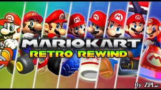 Mario Kart Retro Rewind Live!