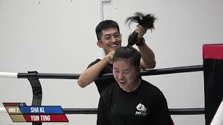 EFN5 : Lee Yun Ting VS Sha KL