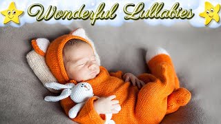 Relaxing Baby Lullaby To Fall Asleep Within Minutes ♥ "Rock-a-bye-Baby" For Babies, Kids, Toddlers
