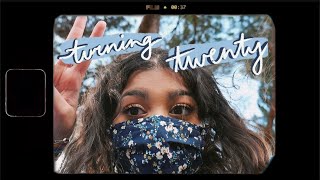 turning twenty | 💌 letters from my twenties