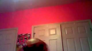 Me being attacked by a grandma