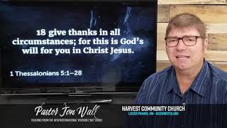 Bible Club: 1 Thessalonians 5