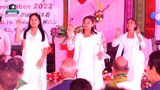 Silla badi ang birkwvlangwn// Dangagaon NELC church platinum jubilee