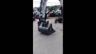 HELAC Power Tilt Pin Grabber on E85!