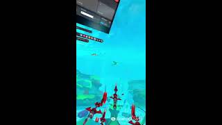 shark go vr live with fans