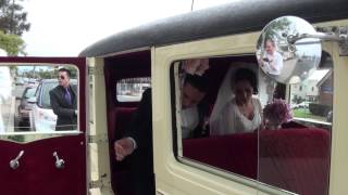 Luis & Lily's Wedding Day