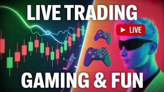 Live Trading session by Fahad