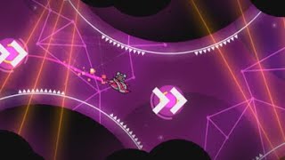 Star Party by Dominus and Marwec 100% (Easy Demon) | Geometry Dash