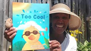 KIDS' STORY TIME || Too Cool by Khadija Morrow || READ ALONG