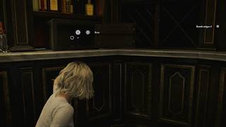 Resident Evil Requiem | Conseguir 3 monedas antiguas | Bar y sala de descanso Centro de pacientes