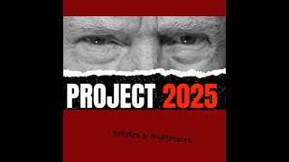 Project 2025 - Needles & Nightmares (Official Video )