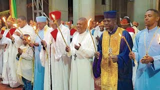 በወላይትኛና በአማርኛ ጥዑም የአውደ ምሕረት ዝማሬ በዘማሪ ዲያቆን ተስፋዬ ታደሰ