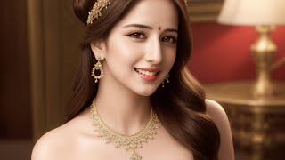 4k Girl Lookbook, AI won’t replace men  But men