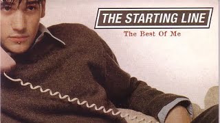 The Starting Line | The Best Of Me | Drum Cover