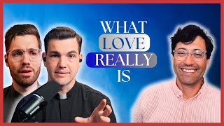 Beyond Being Nice: The Christian Difference in Love w/ Michael Nolan