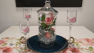 Elegant Spring table settings | Tablescapes (Two for One) 2025