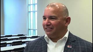 News Clip from 219 News: ASVET Visits NWI